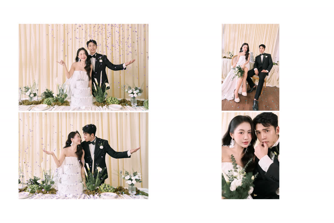 Toàn bộ ảnh còn lại trong bộ Studio — Duy Max Studio