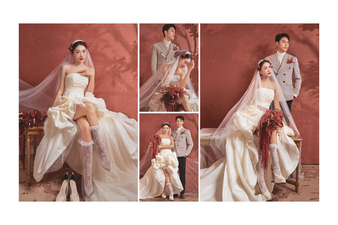 Toàn bộ ảnh còn lại trong bộ Studio — Duy Max Studio