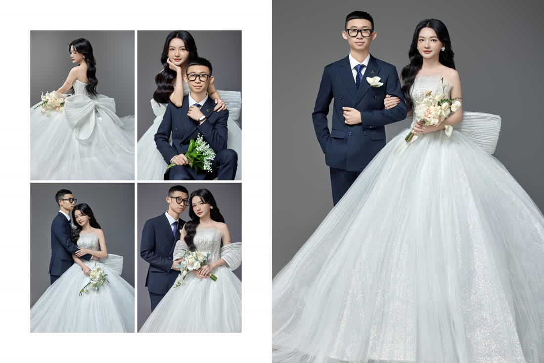 Toàn bộ ảnh còn lại trong bộ Studio — Duy Max Studio