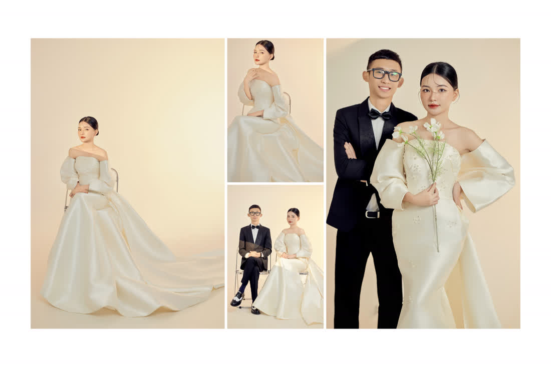 Toàn bộ ảnh còn lại trong bộ Studio — Duy Max Studio