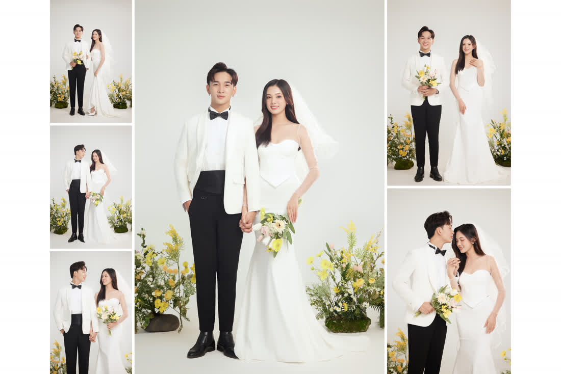 Toàn bộ ảnh còn lại trong bộ Studio — Duy Max Studio