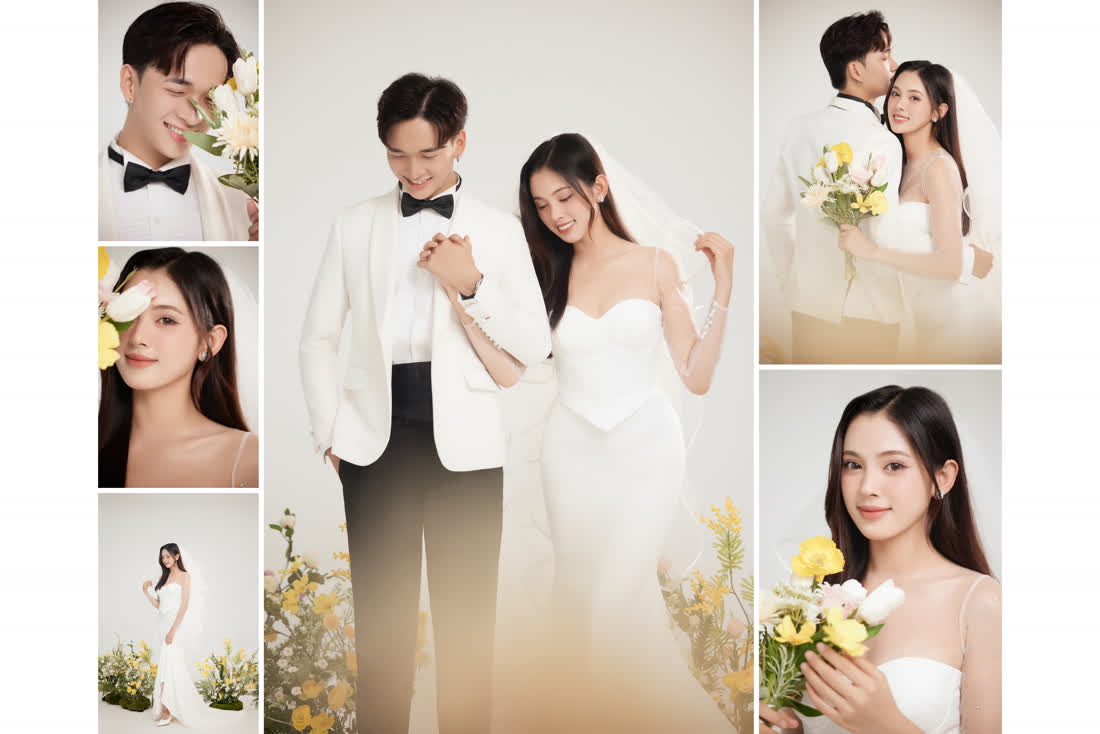Toàn bộ ảnh còn lại trong bộ Studio — Duy Max Studio