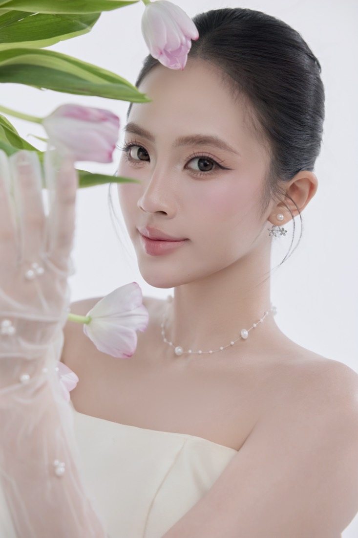 Nàng thơ Tulip — Duy Max Studio