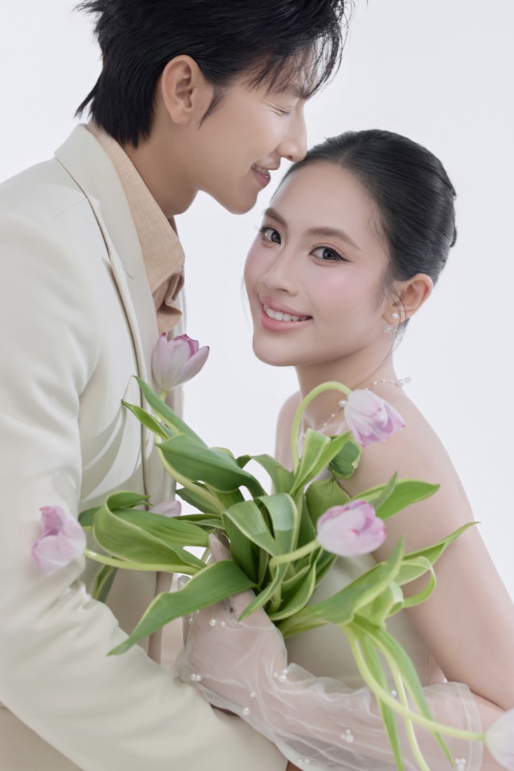 Nàng thơ Tulip — Duy Max Studio