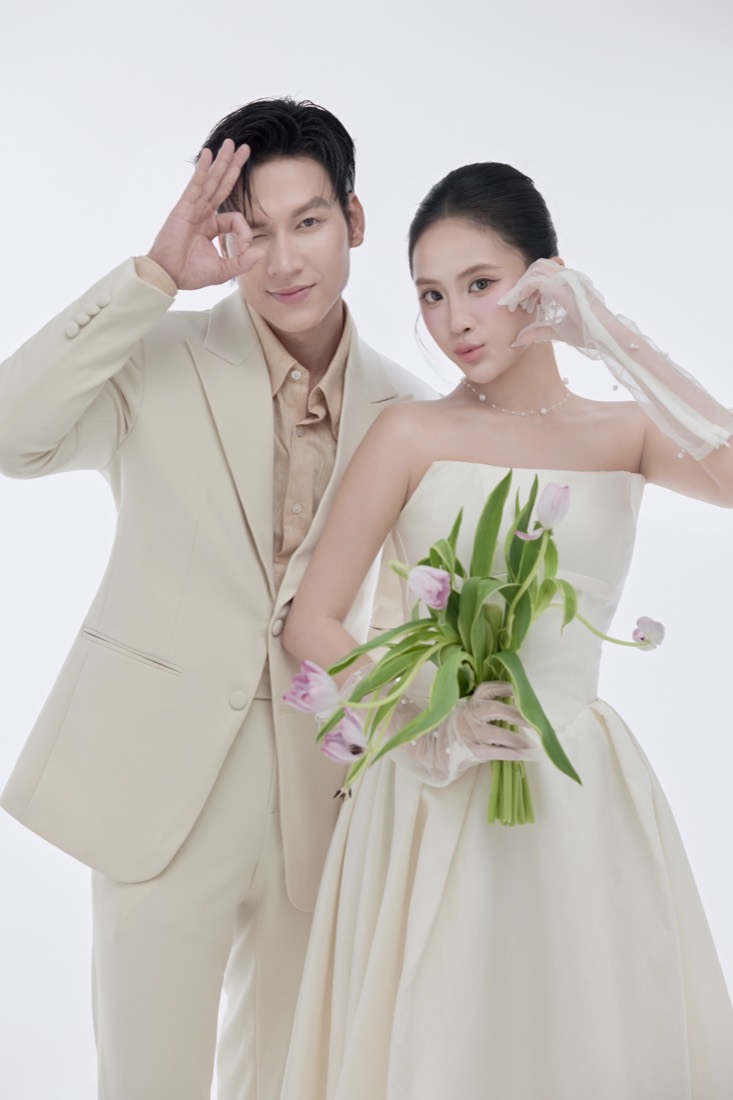Nàng thơ Tulip — Duy Max Studio