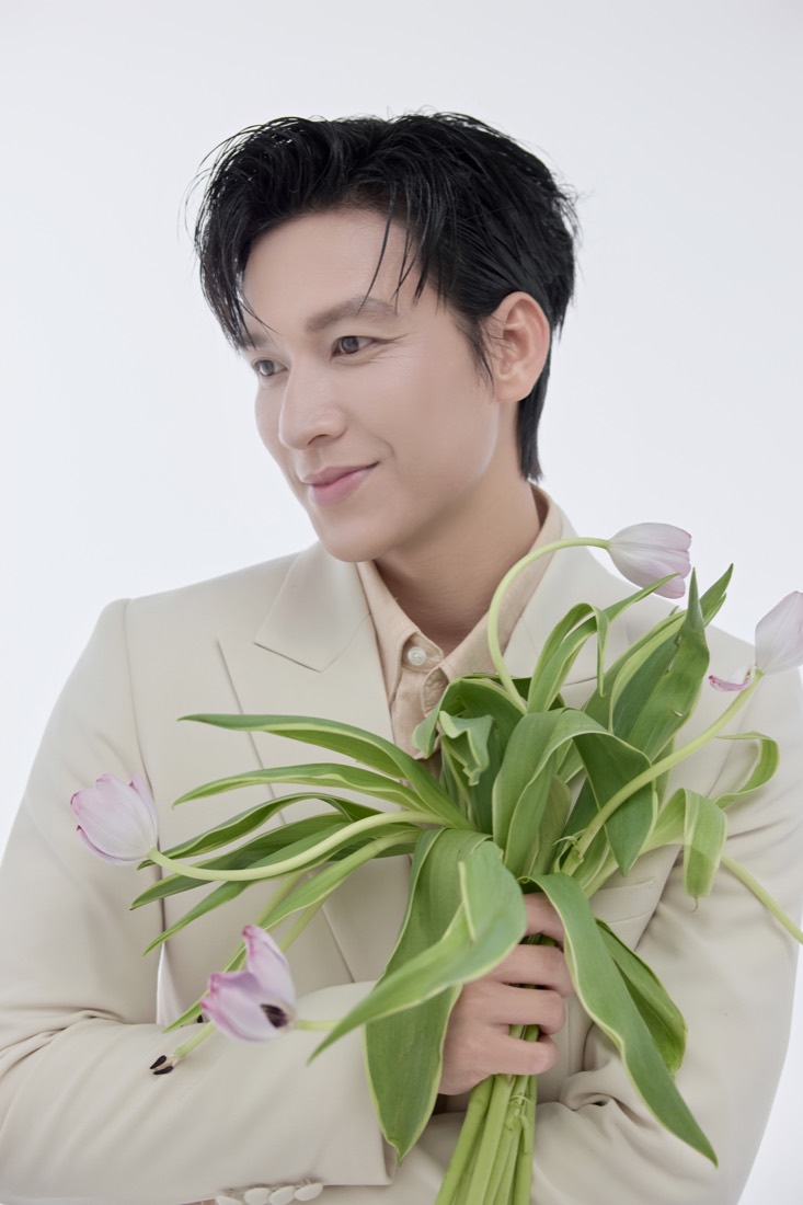 Nàng thơ Tulip — Duy Max Studio