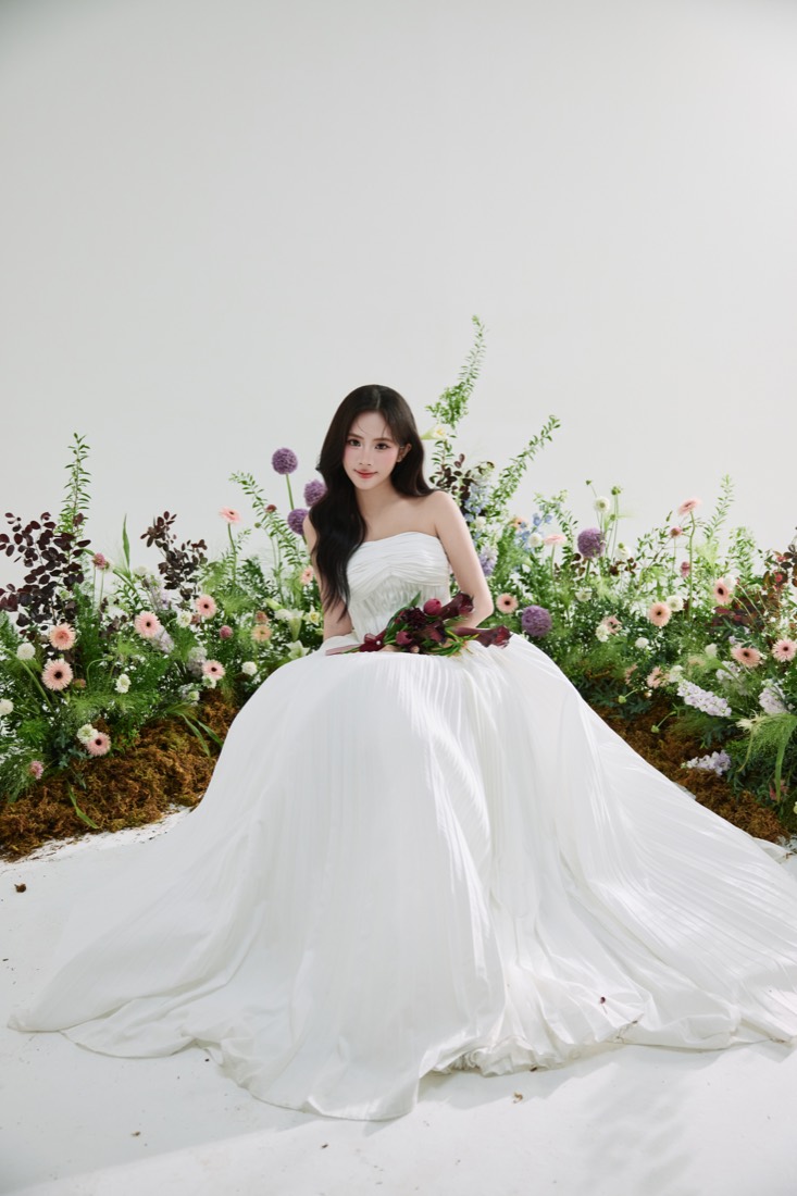 Khu vườn Pastel — Duy Max Studio