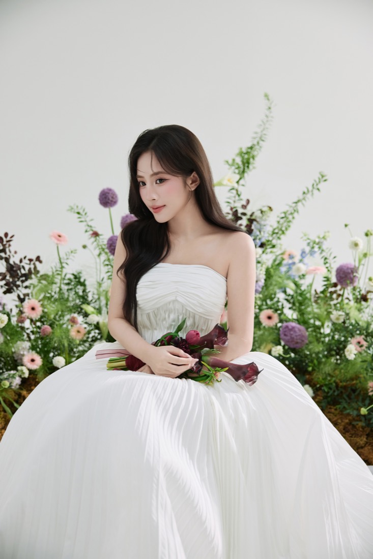 Khu vườn Pastel — Duy Max Studio