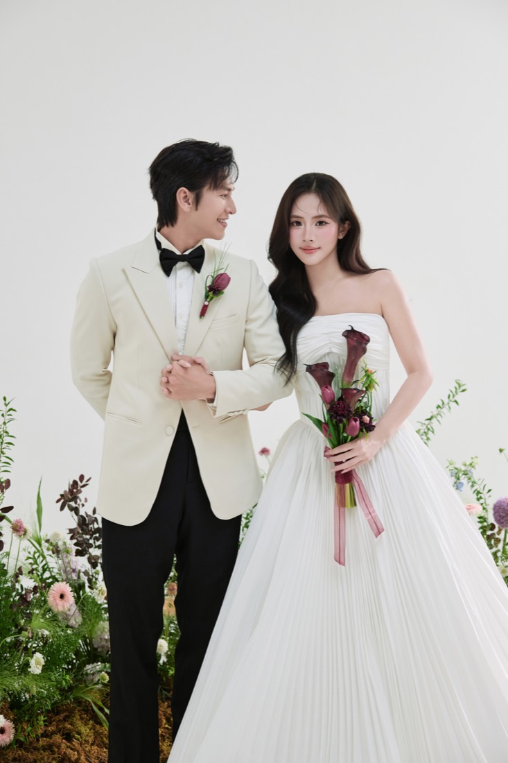 Khu vườn Pastel — Duy Max Studio