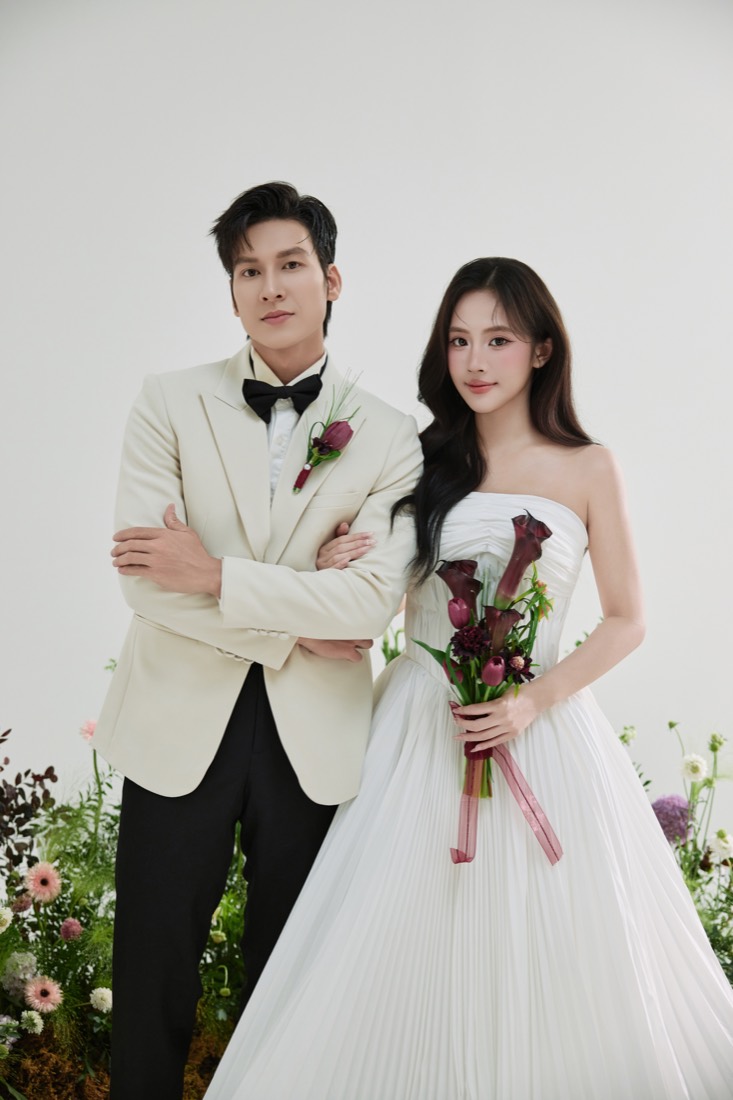 Khu vườn Pastel — Duy Max Studio