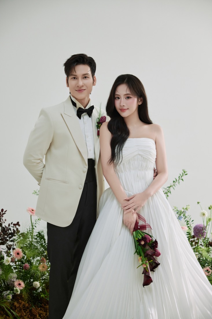 Khu vườn Pastel — Duy Max Studio