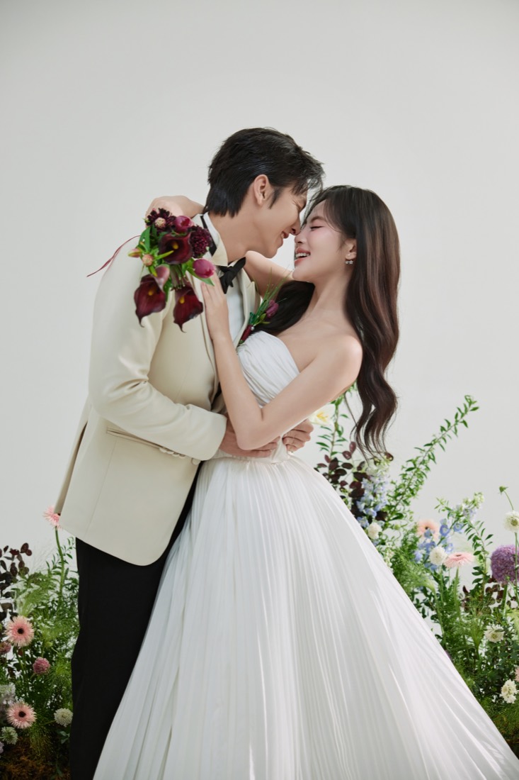 Khu vườn Pastel — Duy Max Studio