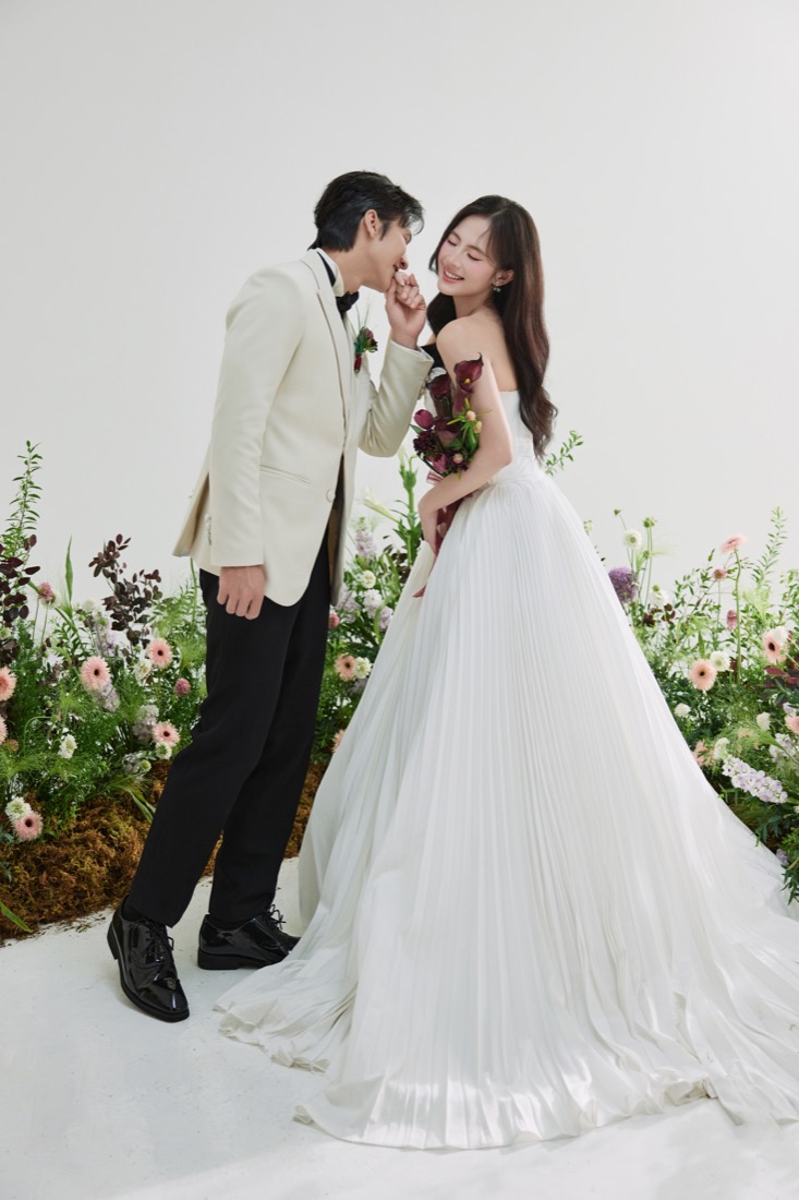 Khu vườn Pastel — Duy Max Studio