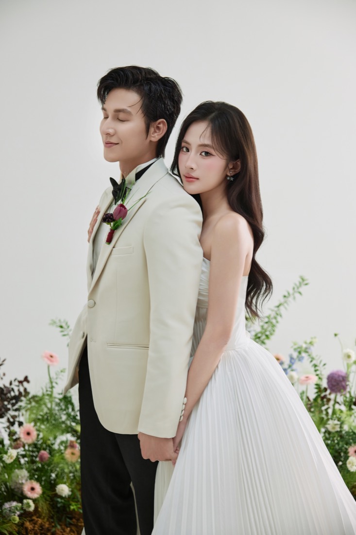 Khu vườn Pastel — Duy Max Studio