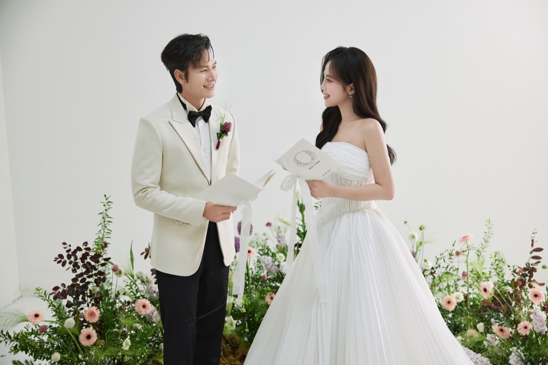 Khu vườn Pastel — Duy Max Studio
