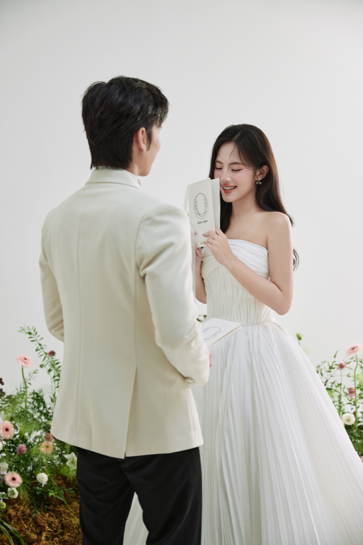 Khu vườn Pastel — Duy Max Studio