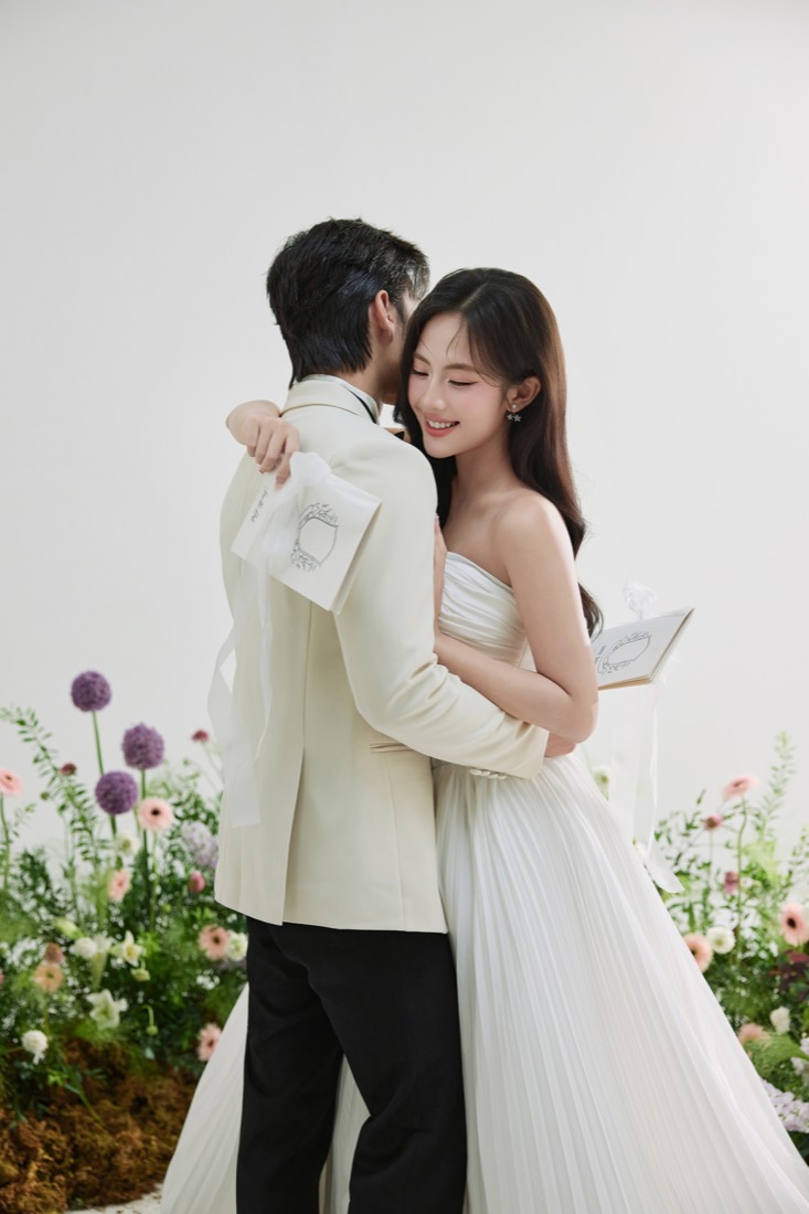 Khu vườn Pastel — Duy Max Studio