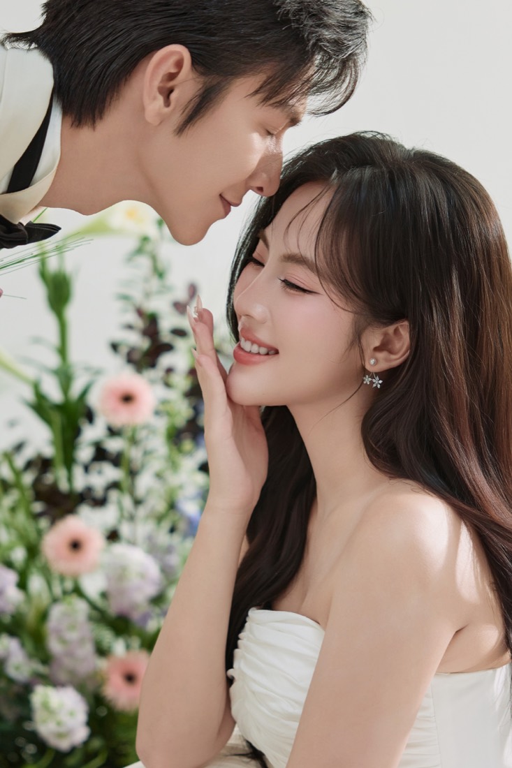 Khu vườn Pastel — Duy Max Studio