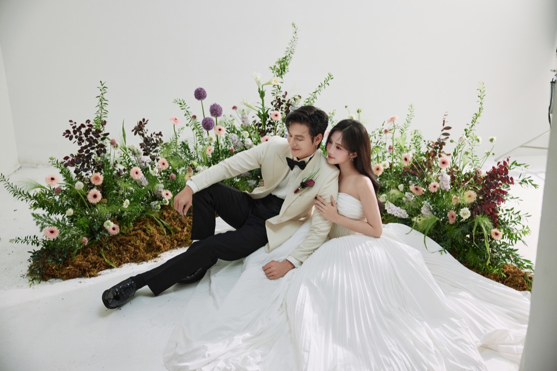 Khu vườn Pastel — Duy Max Studio