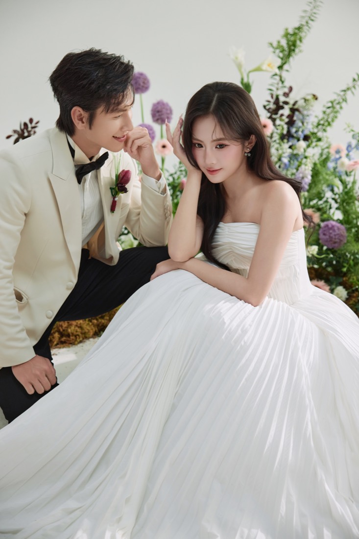 Khu vườn Pastel — Duy Max Studio