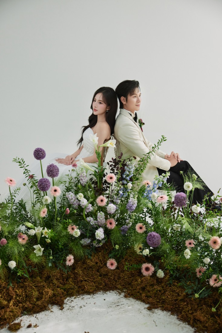 Khu vườn Pastel — Duy Max Studio