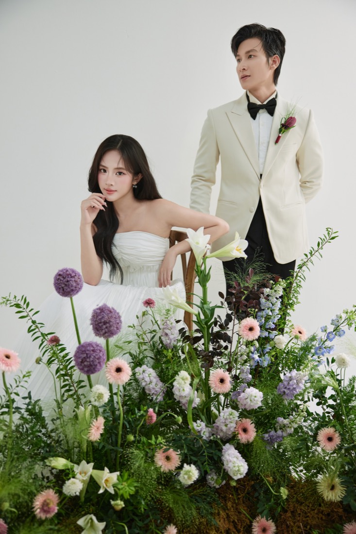 Khu vườn Pastel — Duy Max Studio