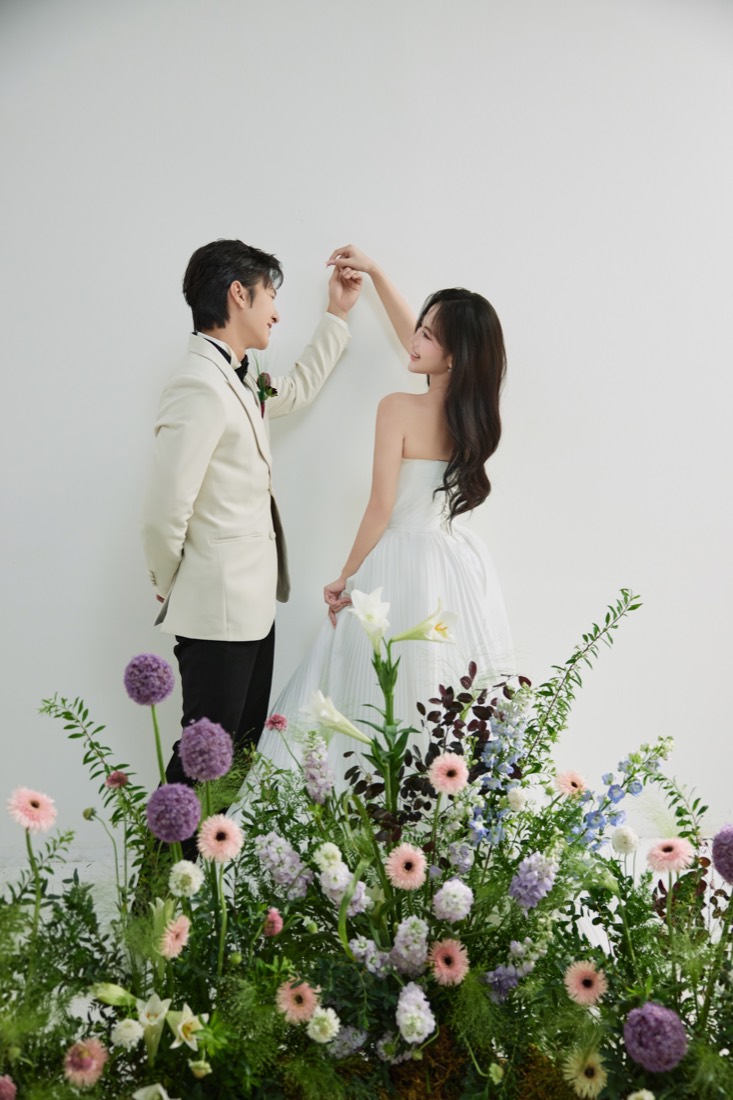 Khu vườn Pastel — Duy Max Studio
