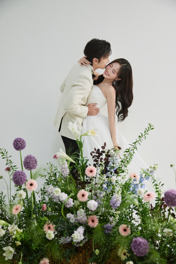 Khu vườn Pastel — Duy Max Studio