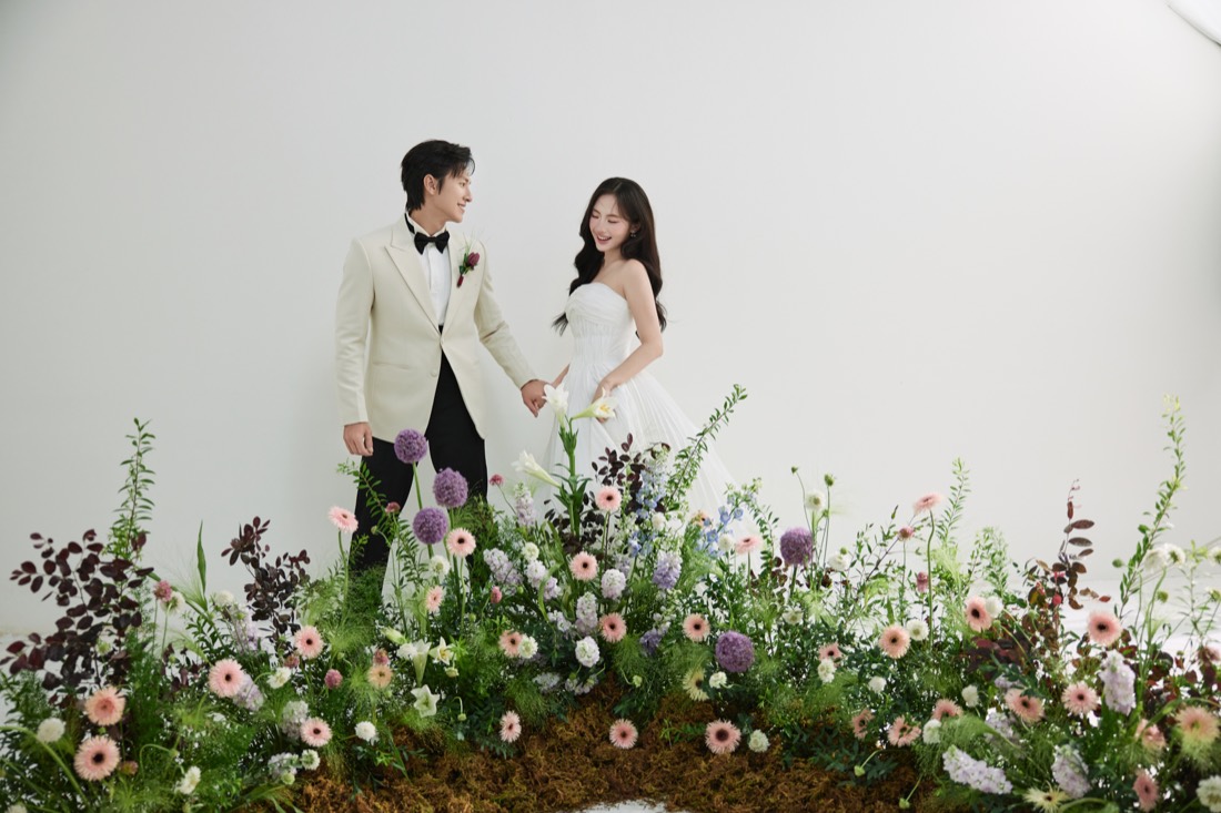Khu vườn Pastel — Duy Max Studio