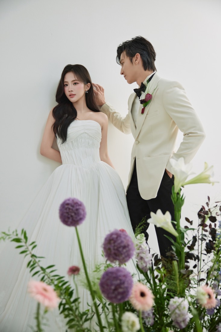 Khu vườn Pastel — Duy Max Studio
