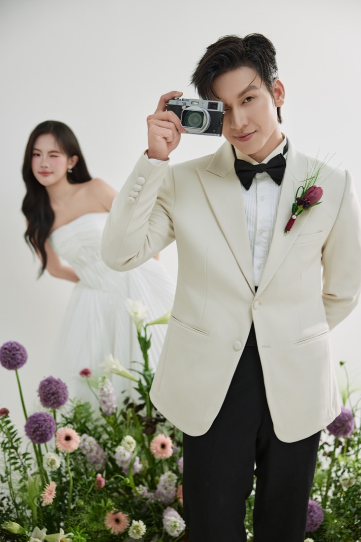 Khu vườn Pastel — Duy Max Studio
