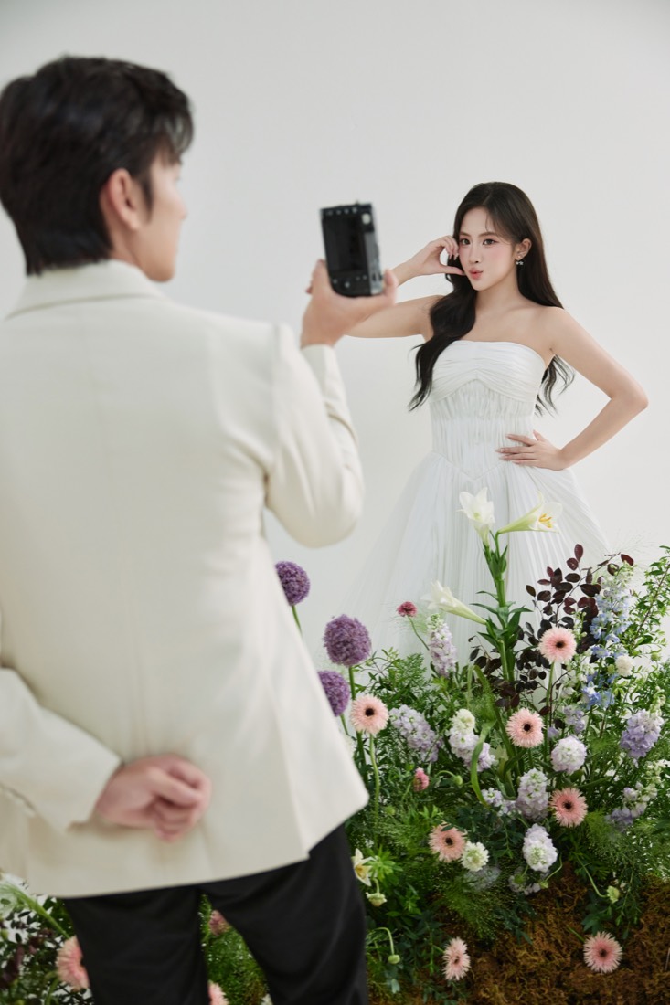 Khu vườn Pastel — Duy Max Studio