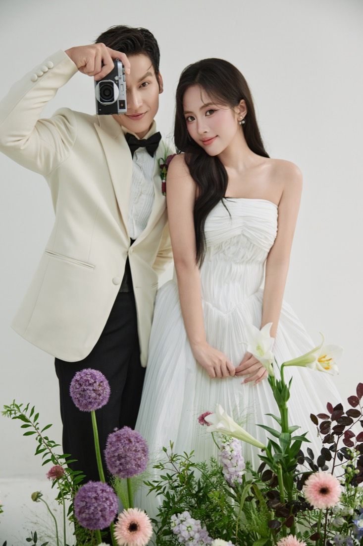 Khu vườn Pastel — Duy Max Studio