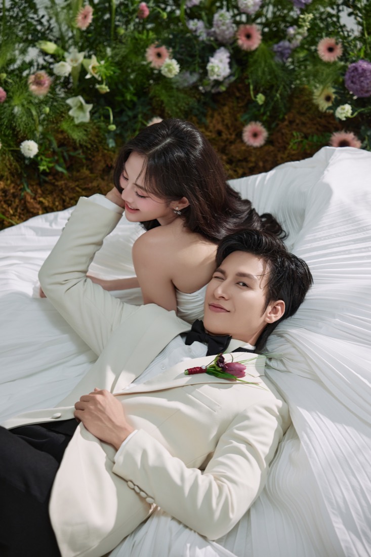Khu vườn Pastel — Duy Max Studio