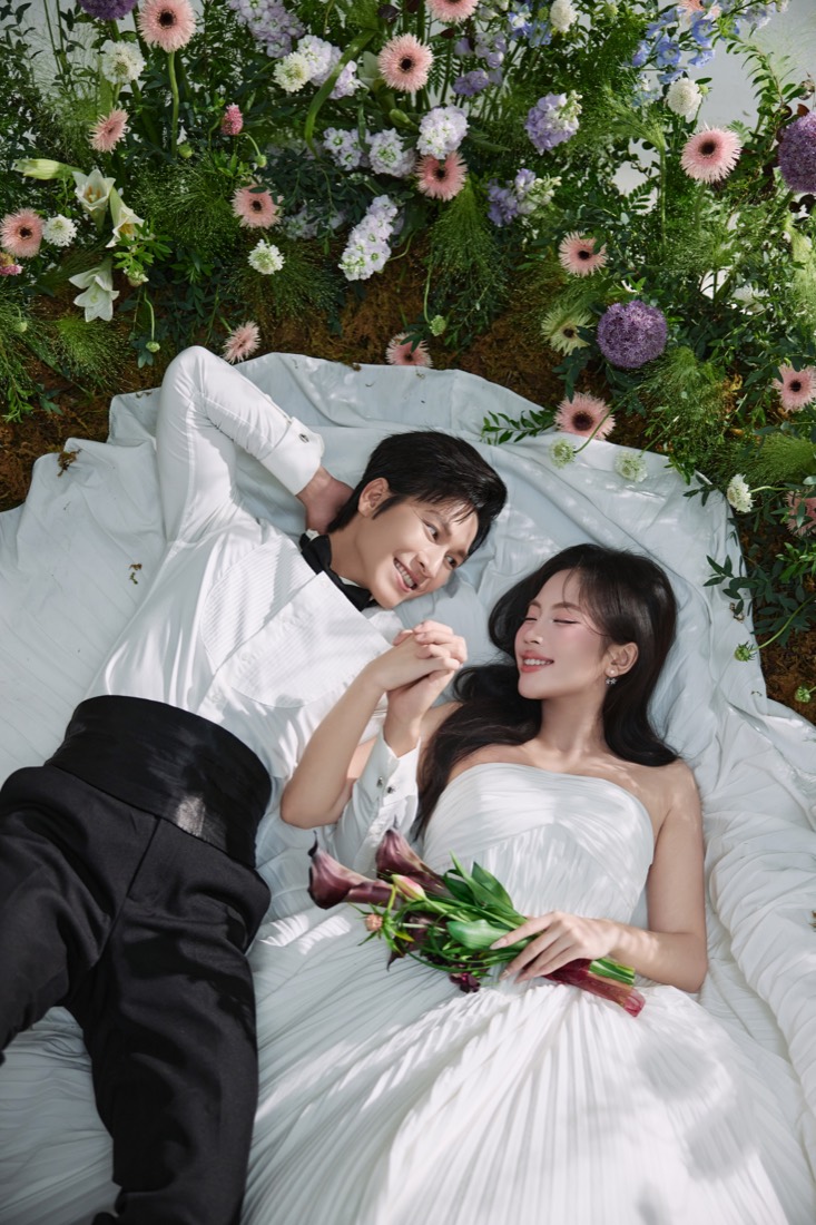 Khu vườn Pastel — Duy Max Studio