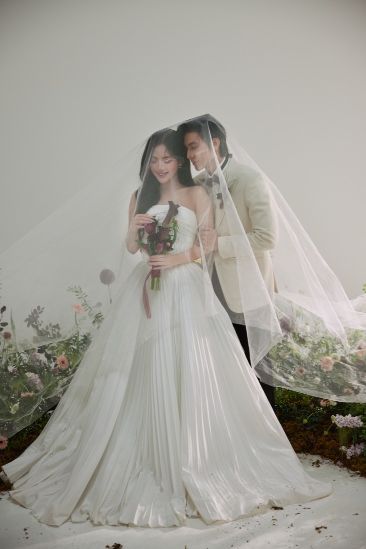 Khu vườn Pastel — Duy Max Studio