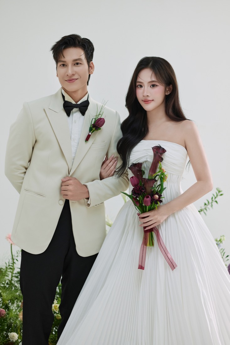 Khu vườn Pastel — Duy Max Studio