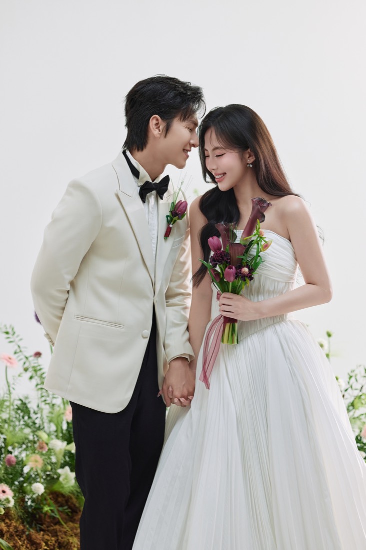 Khu vườn Pastel — Duy Max Studio