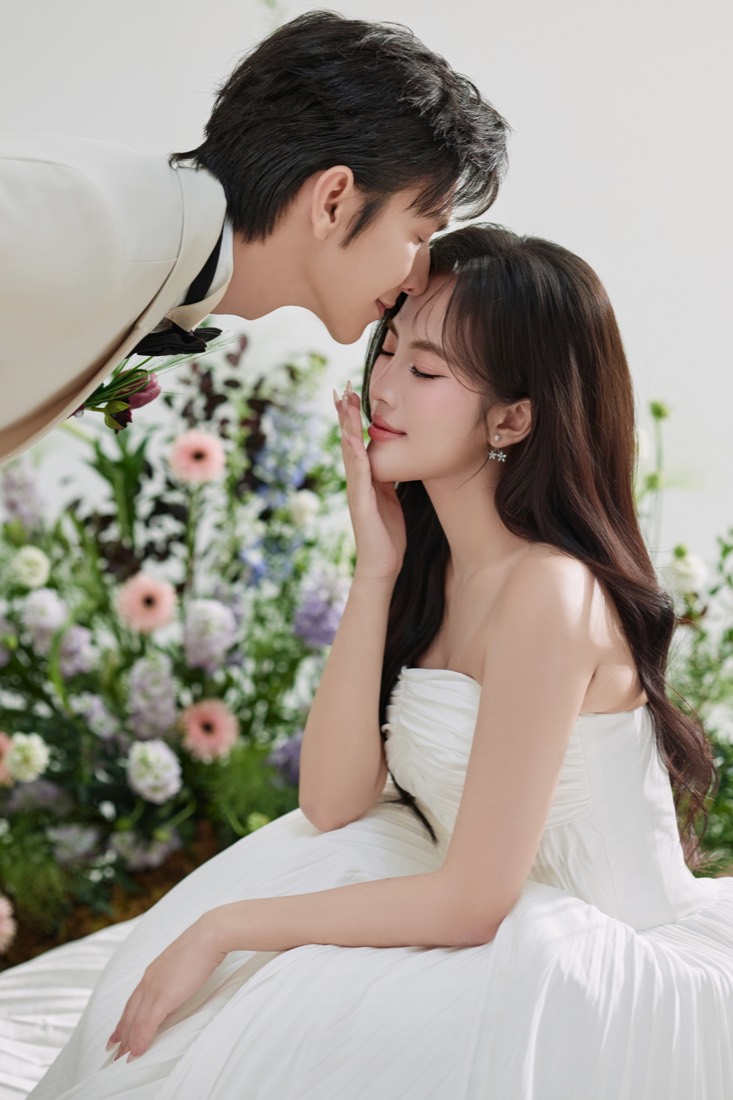 Khu vườn Pastel — Duy Max Studio