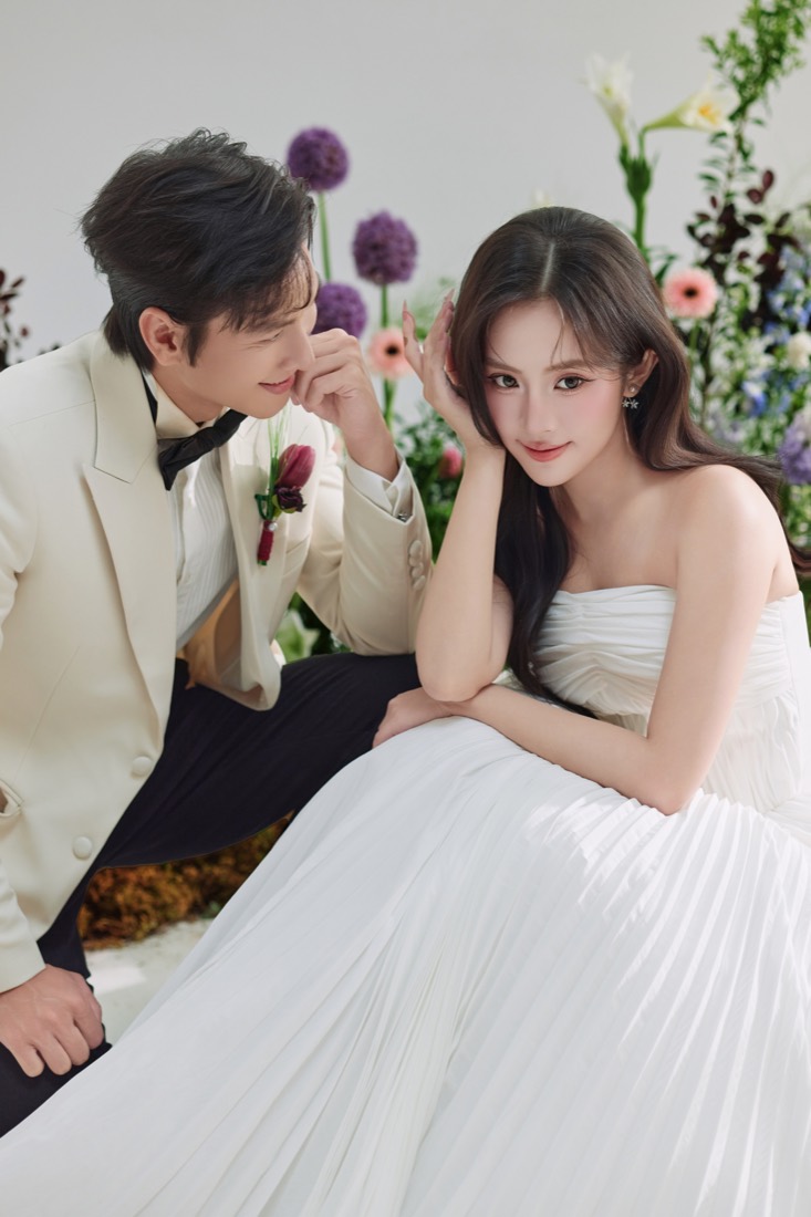 Khu vườn Pastel — Duy Max Studio