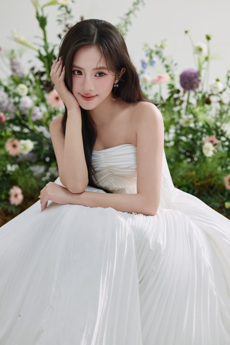 Khu vườn Pastel — Duy Max Studio