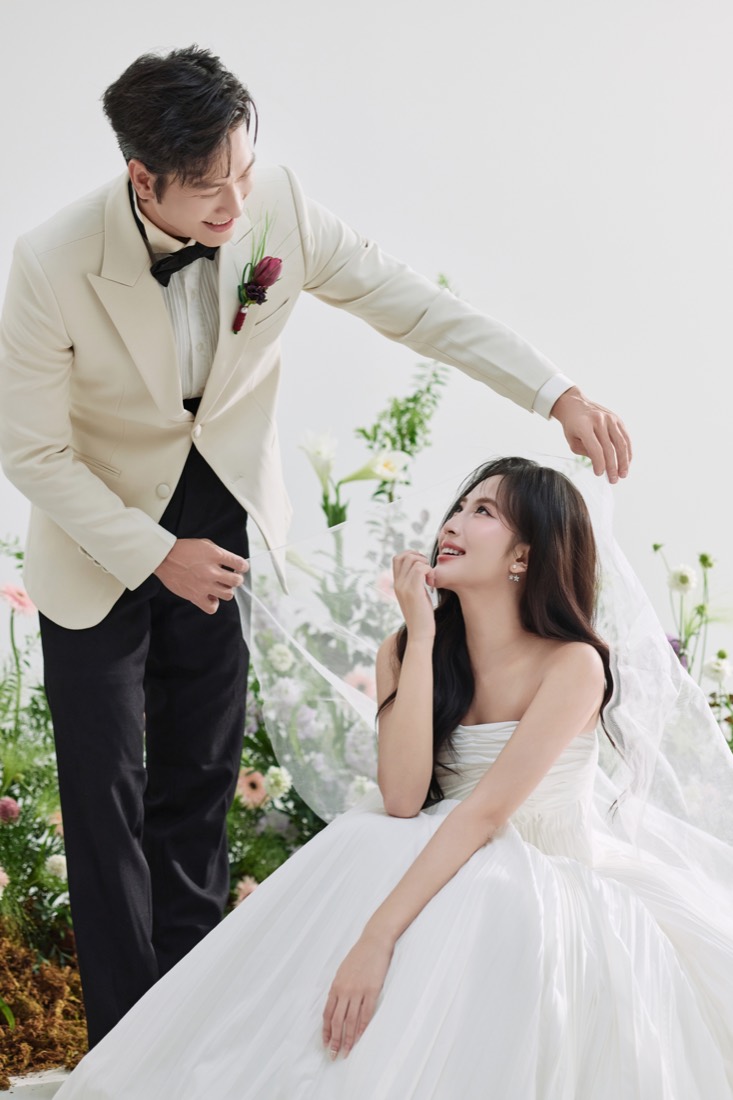 Khu vườn Pastel — Duy Max Studio