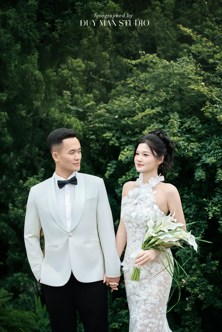 Biệt thự và vườn cổ điển — Duy Max Studio