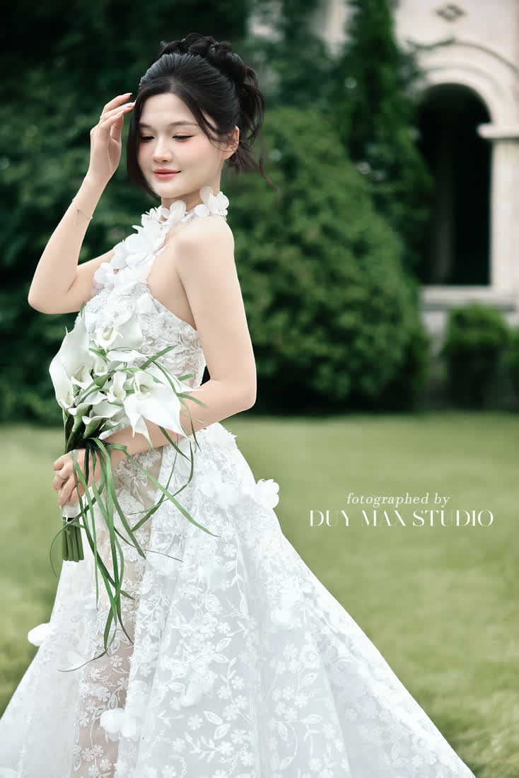 Biệt thự và vườn cổ điển — Duy Max Studio