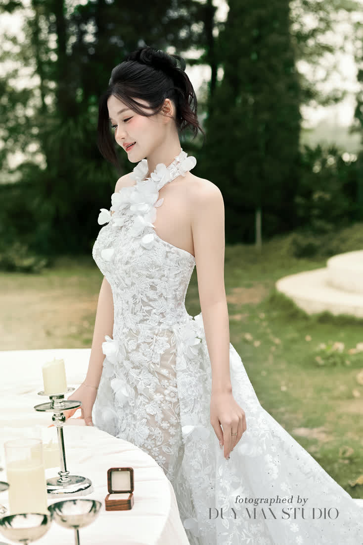 Biệt thự và vườn cổ điển — Duy Max Studio
