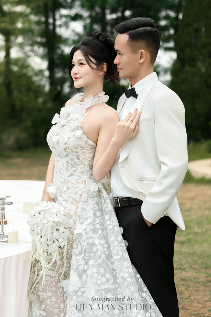 Biệt thự và vườn cổ điển — Duy Max Studio