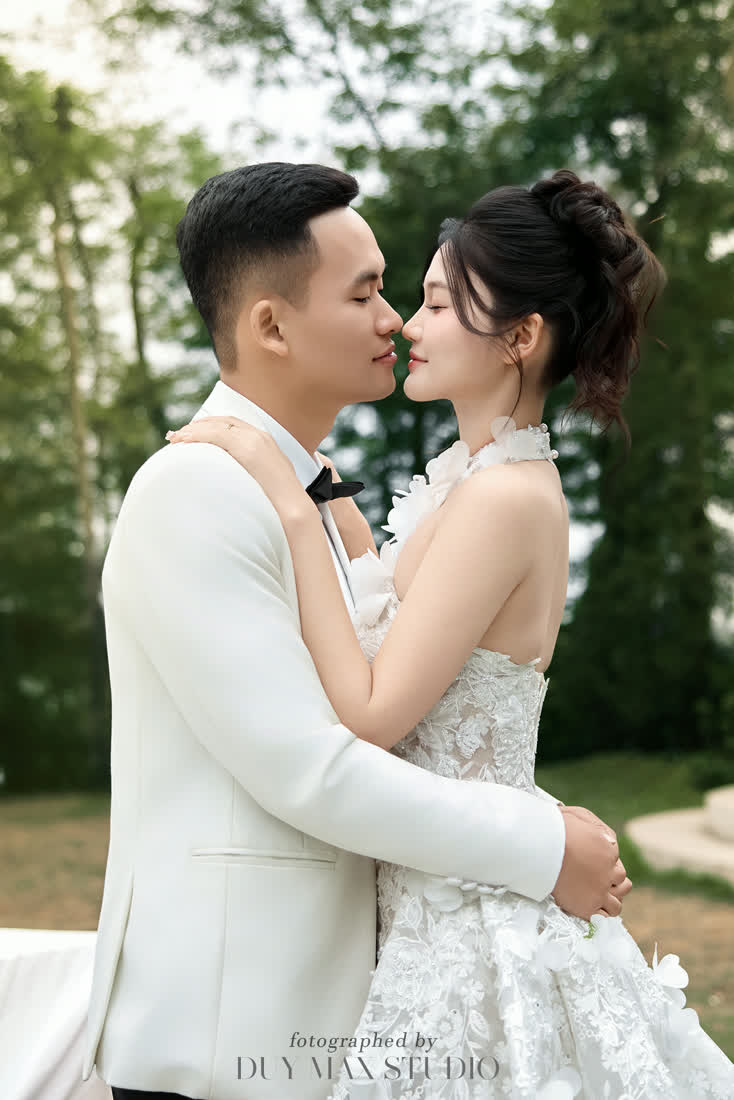 Biệt thự và vườn cổ điển — Duy Max Studio
