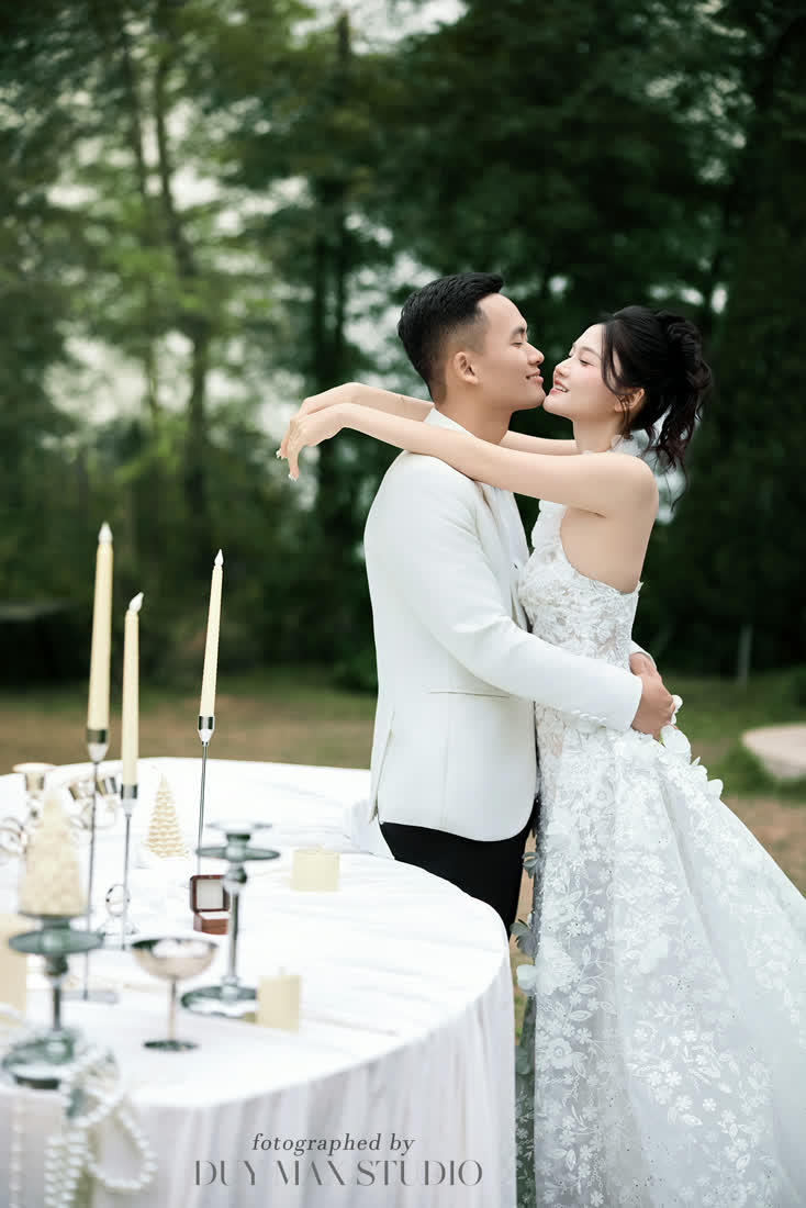 Biệt thự và vườn cổ điển — Duy Max Studio