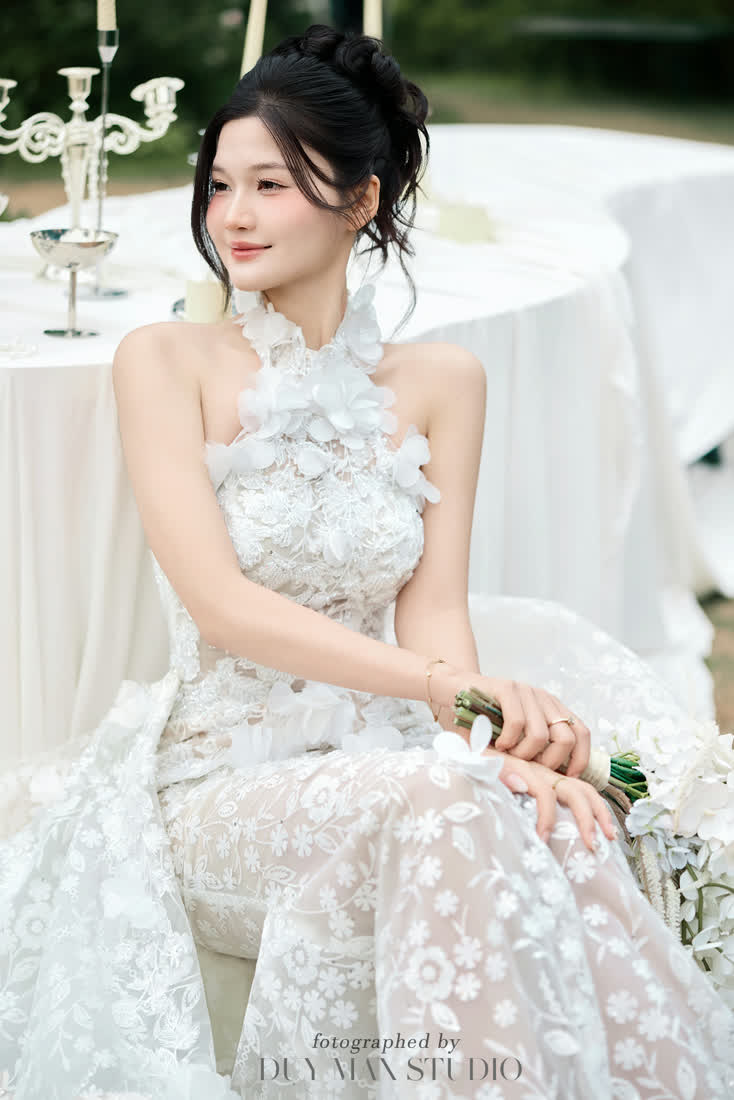 Biệt thự và vườn cổ điển — Duy Max Studio
