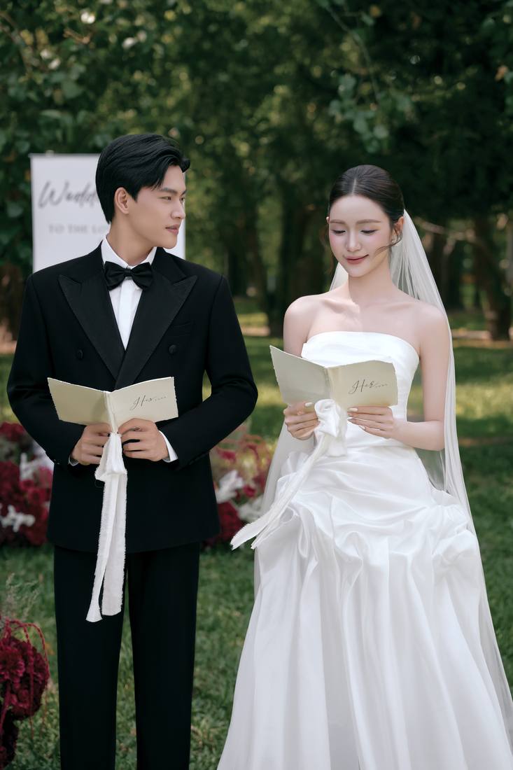 Lễ cưới bãi cỏ Ecopark — Duy Max Studio